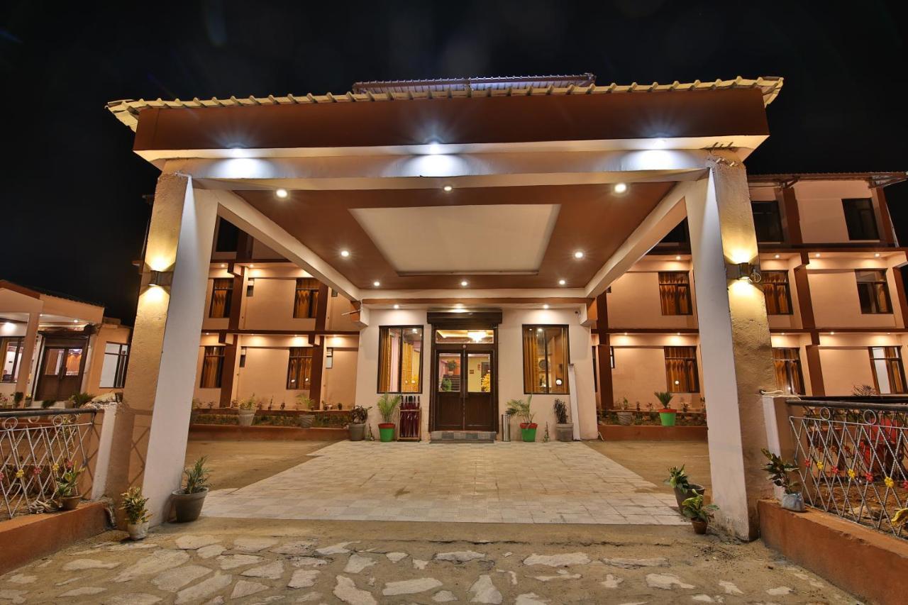 Amritara The Avadh Hotel Badrinath Exterior photo