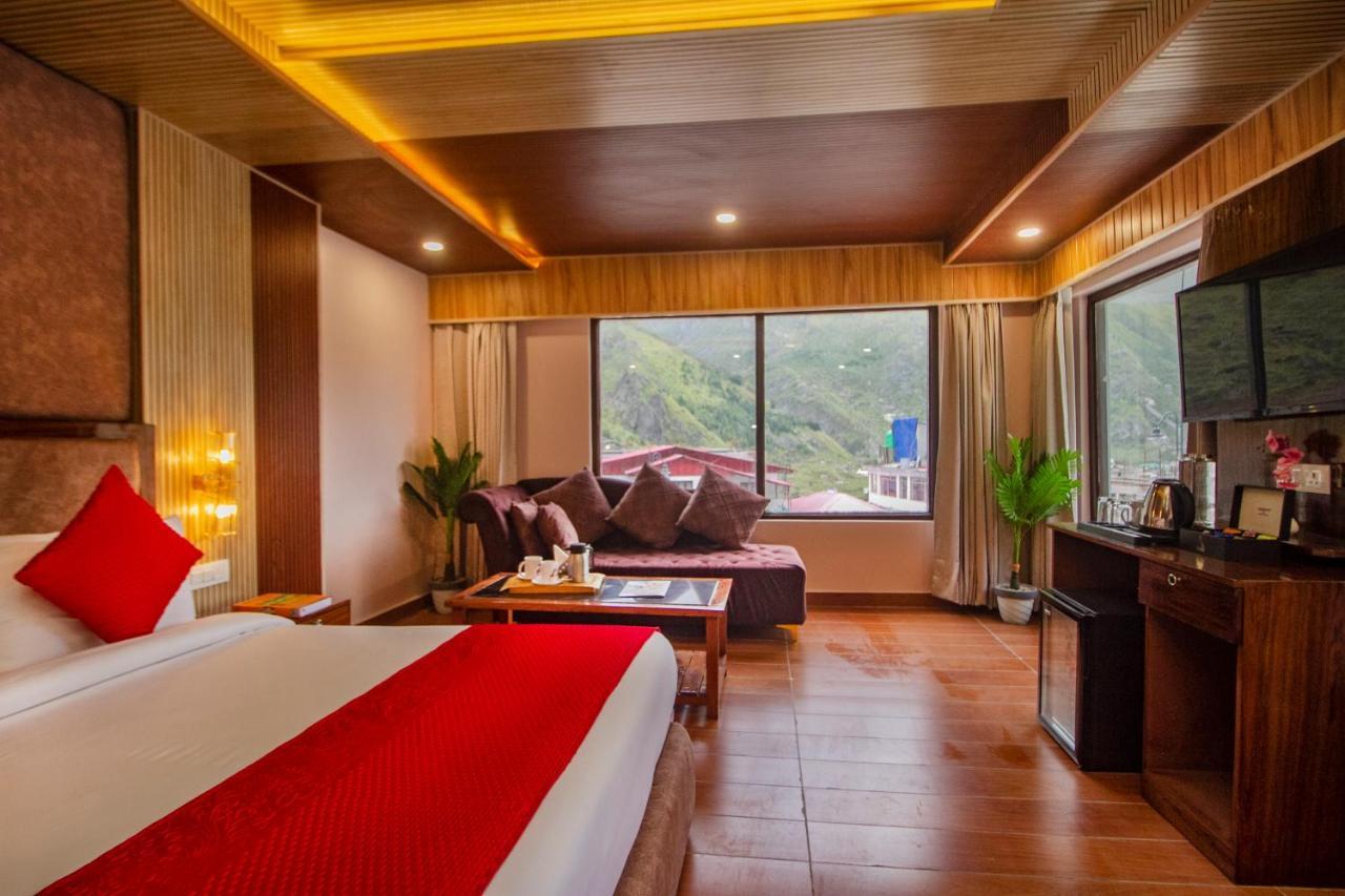 Amritara The Avadh Hotel Badrinath Exterior photo