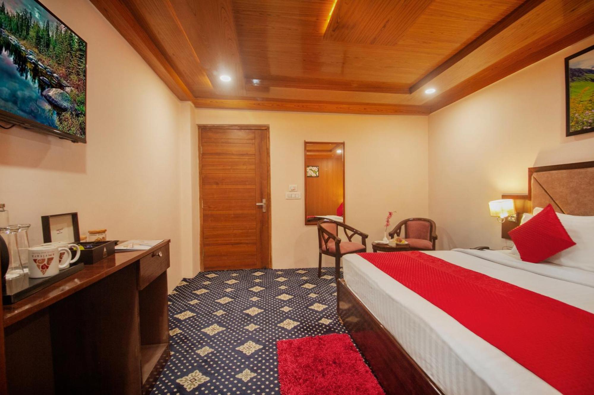 Amritara The Avadh Hotel Badrinath Exterior photo